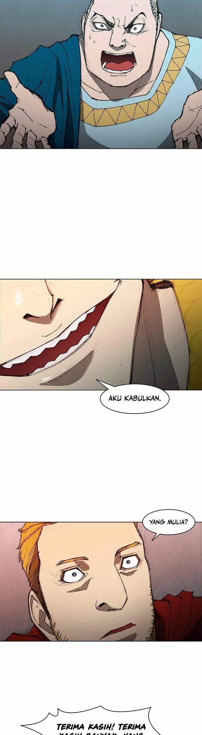 The Long Way of the Warrior Chapter 44 Gambar 31