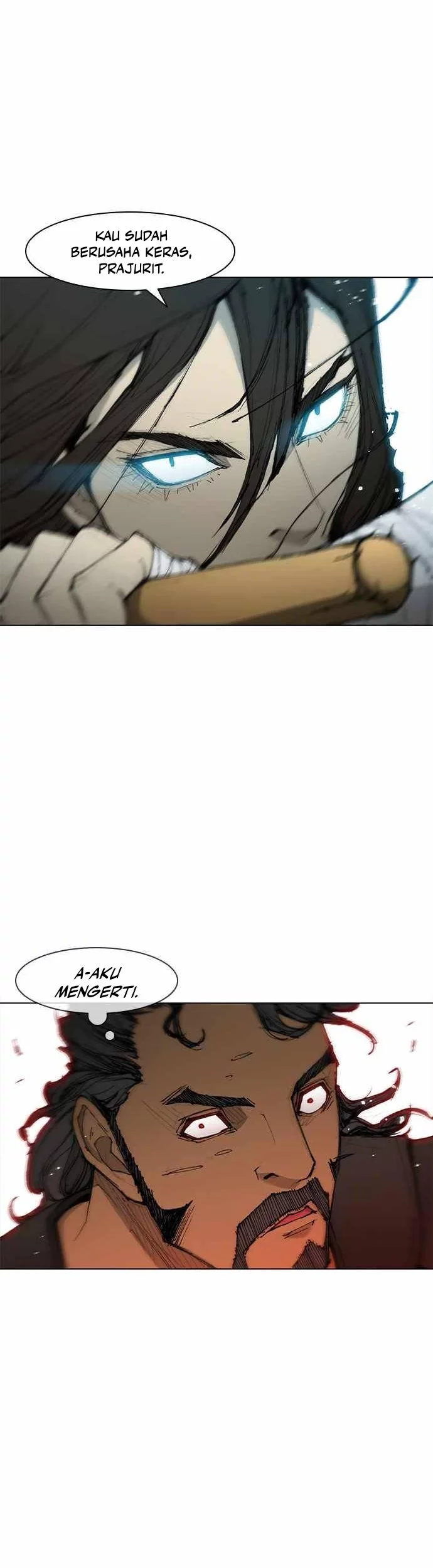 The Long Way of the Warrior Chapter 44 Gambar 19