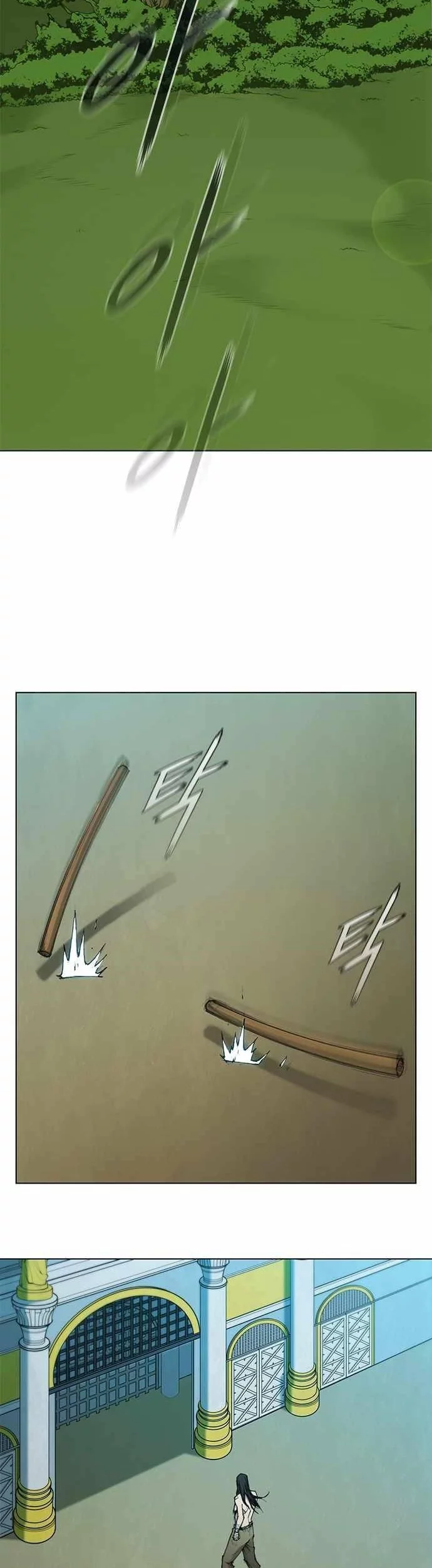 The Long Way of the Warrior Chapter 44 Gambar 25