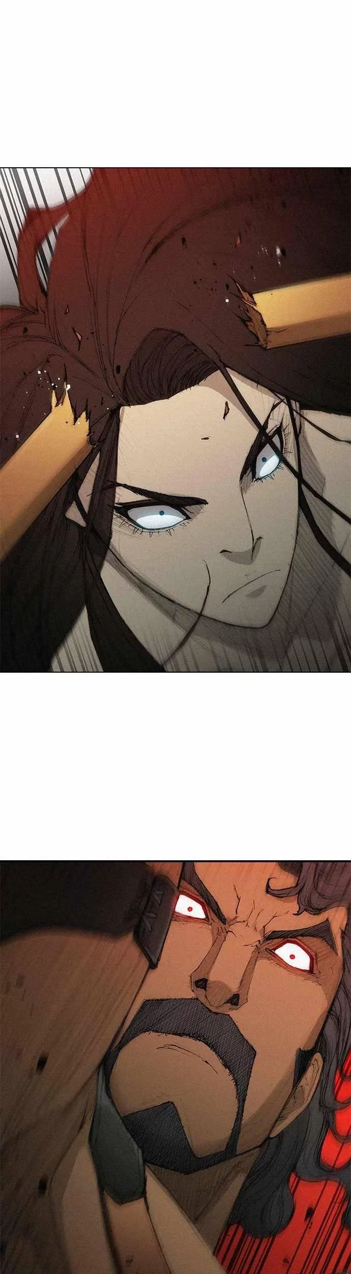 Manhwa The Long Way of the Warrior Chapter 44 gambar nomor 2
