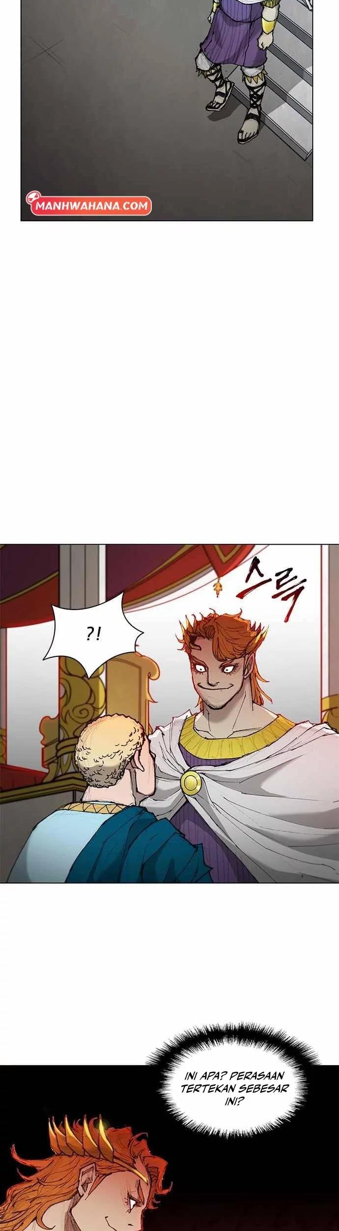 The Long Way of the Warrior Chapter 44 Gambar 40