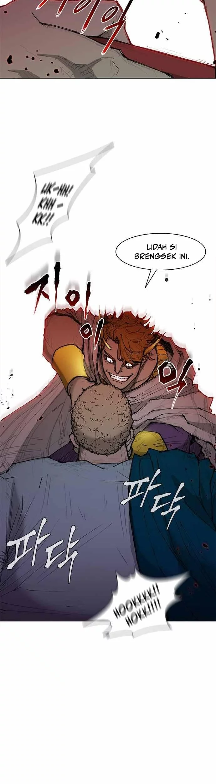 The Long Way of the Warrior Chapter 44 Gambar 44