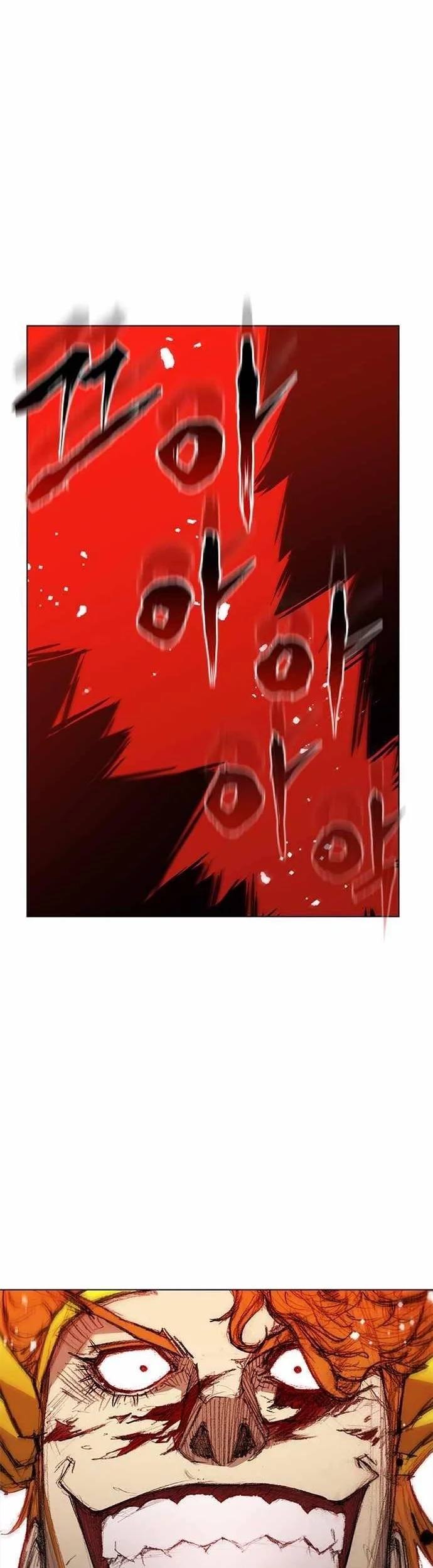 The Long Way of the Warrior Chapter 44 Gambar 46