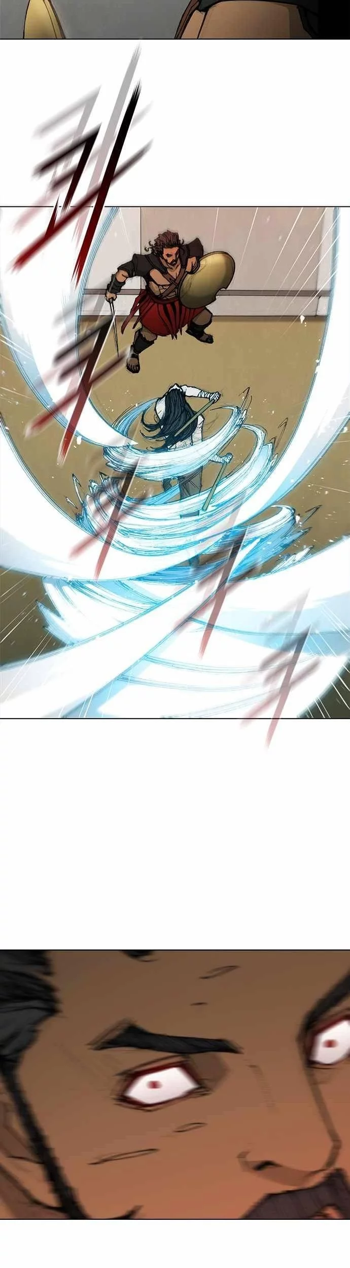 The Long Way of the Warrior Chapter 44 Gambar 18