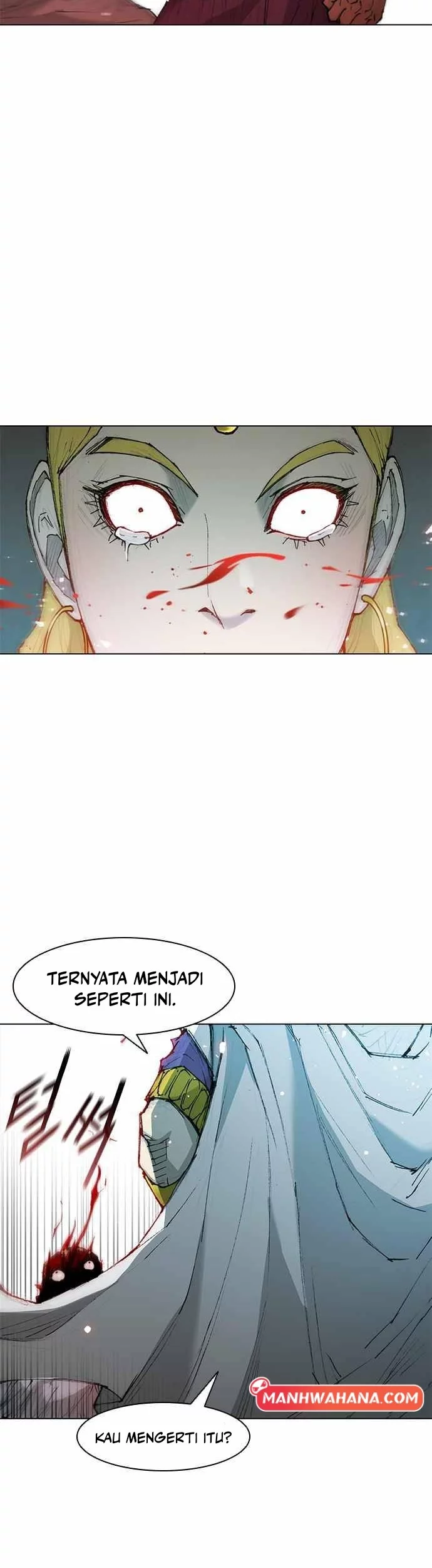 The Long Way of the Warrior Chapter 45 Gambar 27