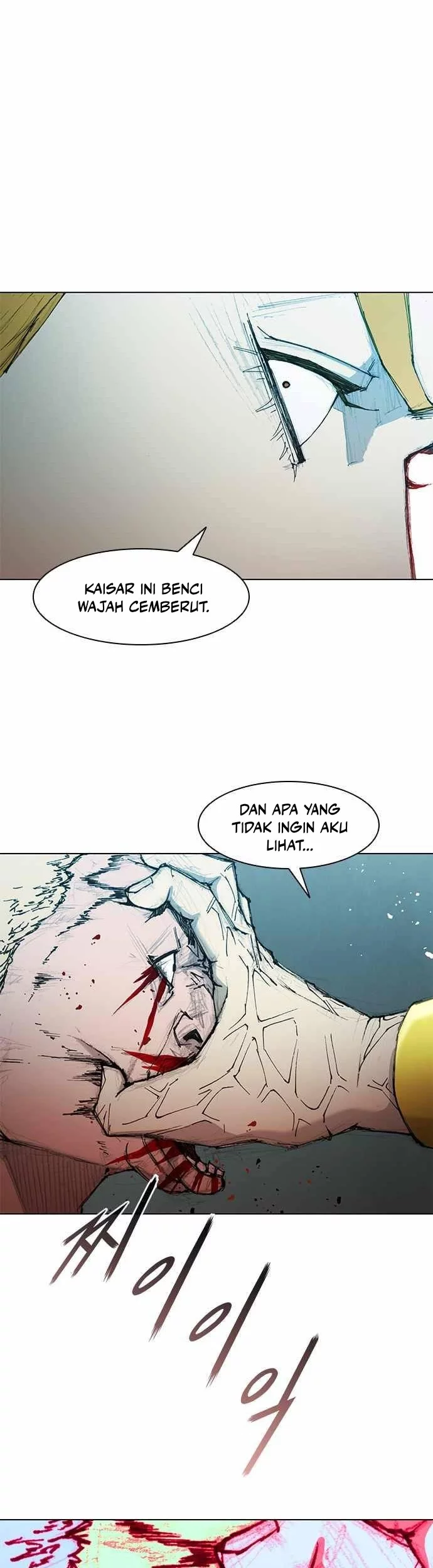 The Long Way of the Warrior Chapter 45 Gambar 25