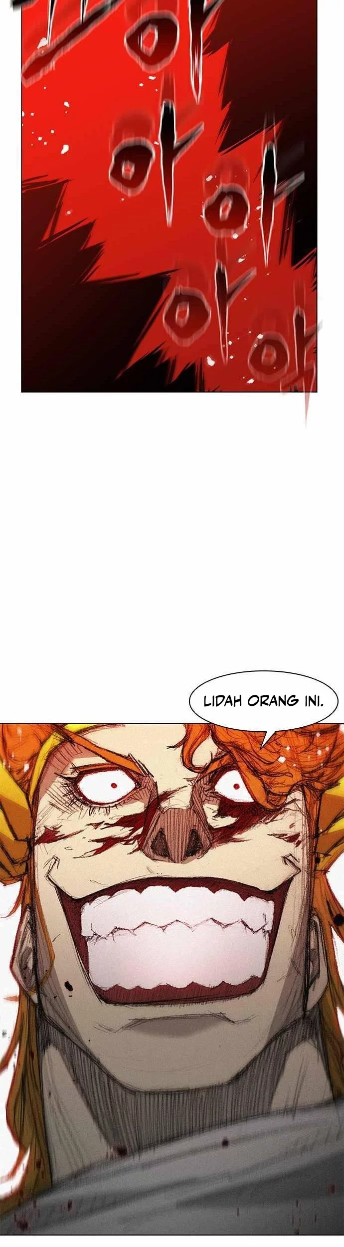 Manhwa The Long Way of the Warrior Chapter 45 gambar nomor 2