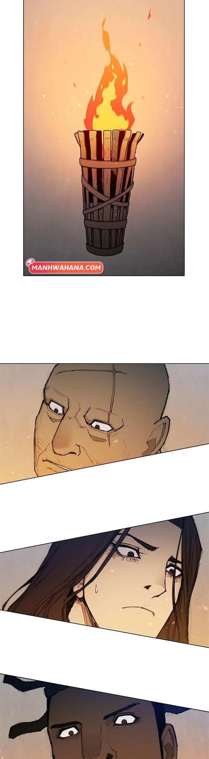 The Long Way of the Warrior Chapter 46 Gambar 13