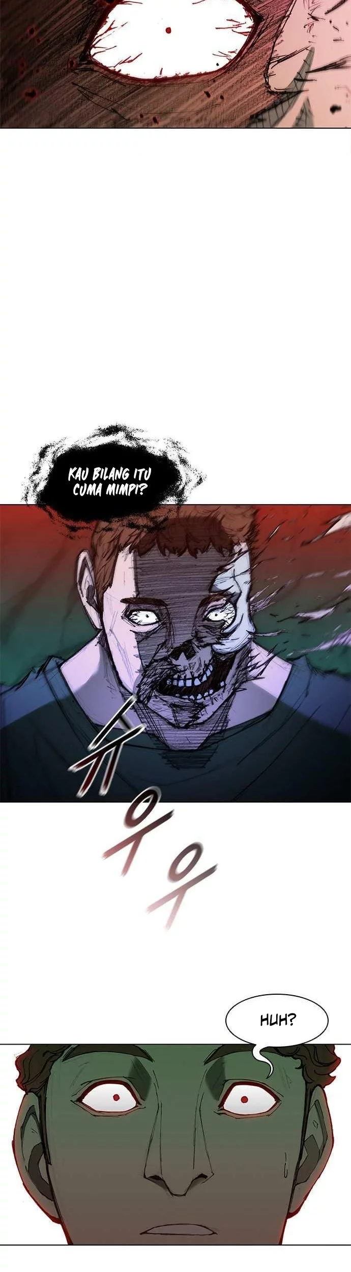 The Long Way of the Warrior Chapter 47 Gambar 29