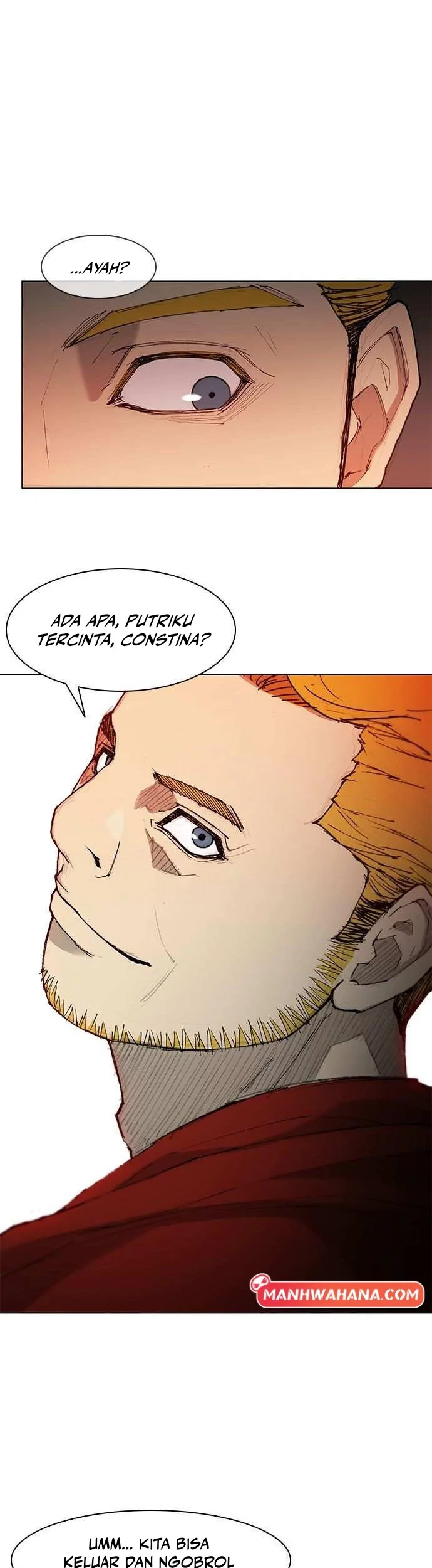 Manhwa The Long Way of the Warrior Chapter 47 gambar nomor 2