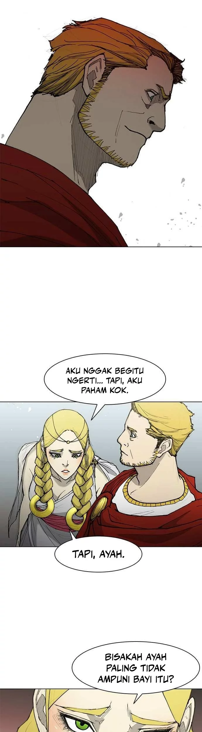 The Long Way of the Warrior Chapter 47 Gambar 10