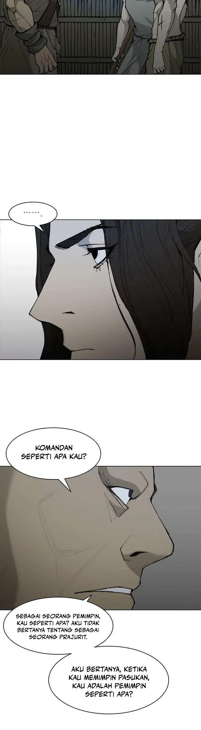 The Long Way of the Warrior Chapter 48 Gambar 29