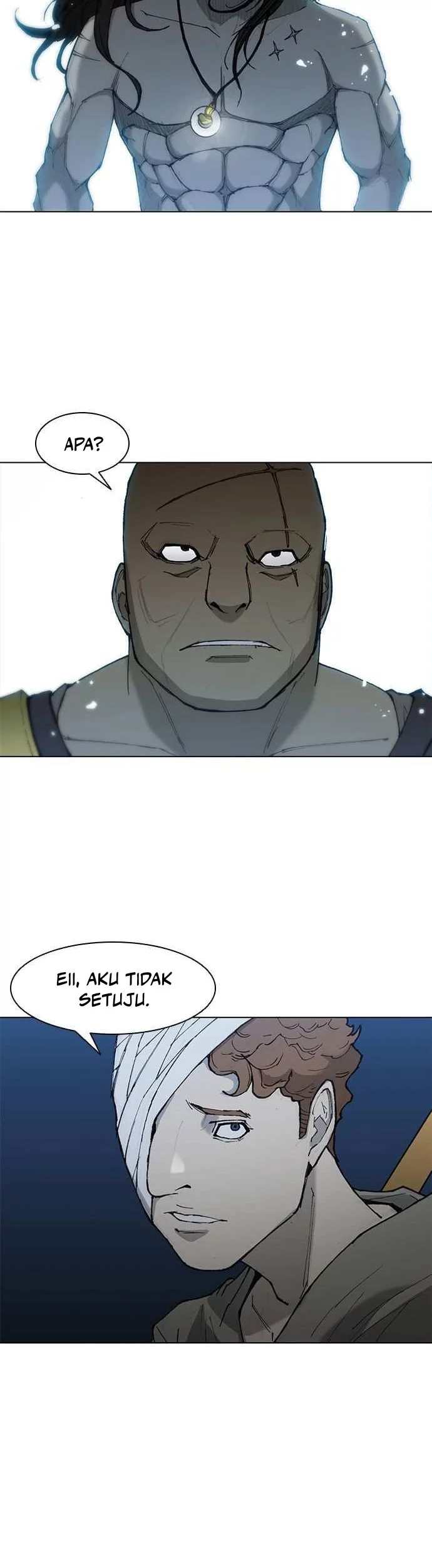 The Long Way of the Warrior Chapter 48 Gambar 31