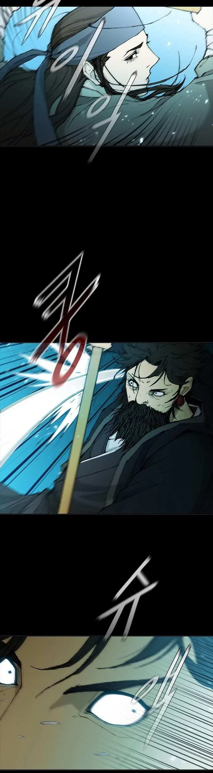 The Long Way of the Warrior Chapter 48 Gambar 34