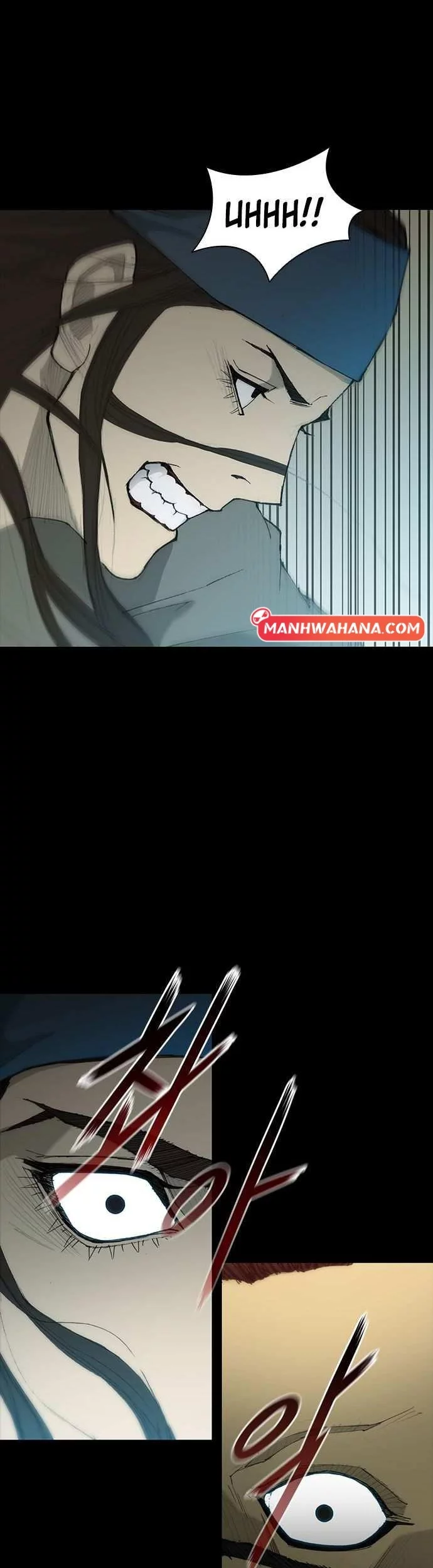 The Long Way of the Warrior Chapter 48 Gambar 37