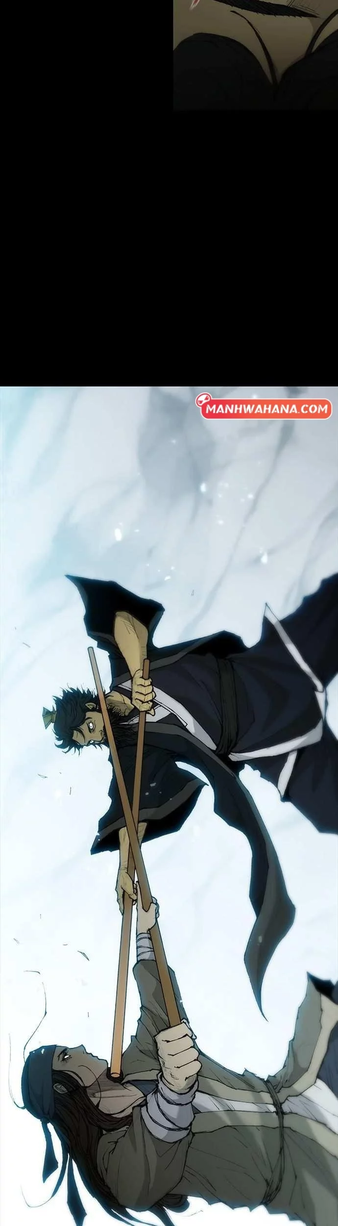 The Long Way of the Warrior Chapter 48 Gambar 38