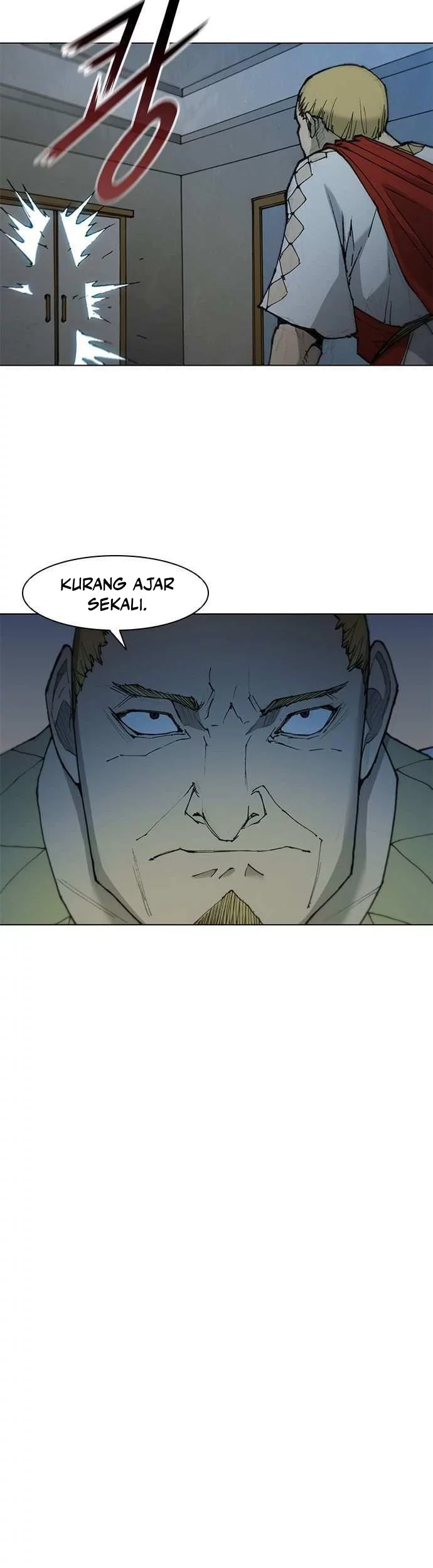 The Long Way of the Warrior Chapter 48 Gambar 20