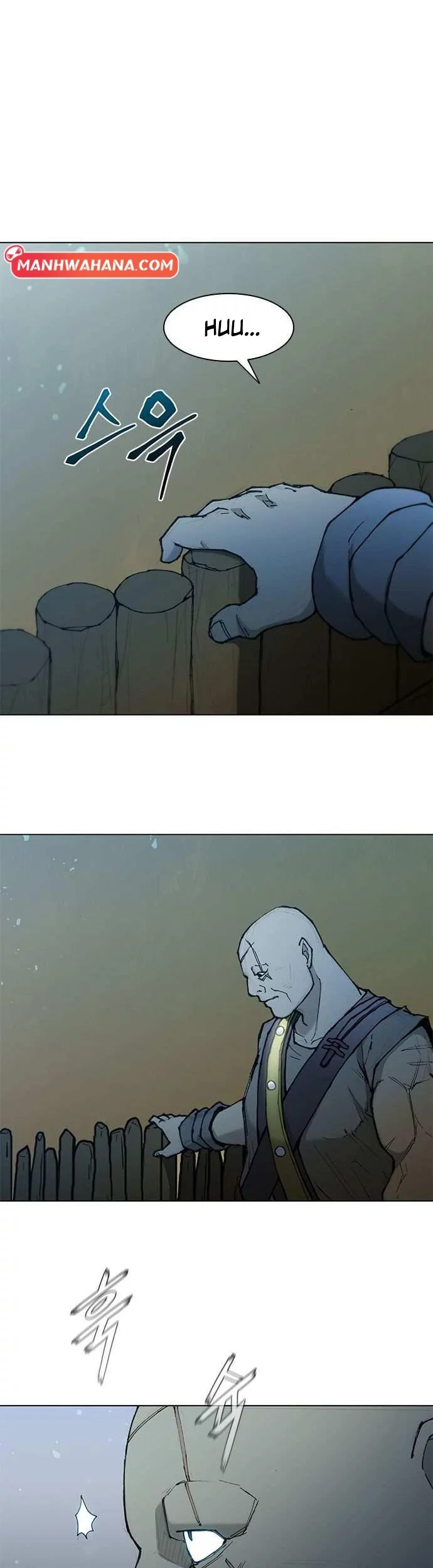 The Long Way of the Warrior Chapter 48 Gambar 21