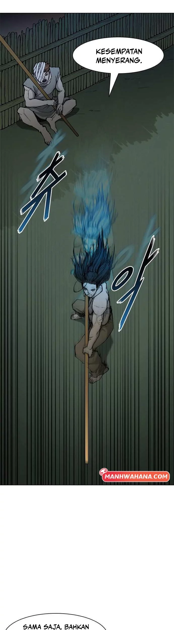 The Long Way of the Warrior Chapter 48 Gambar 25