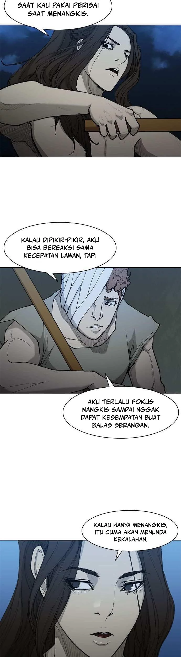 The Long Way of the Warrior Chapter 48 Gambar 26