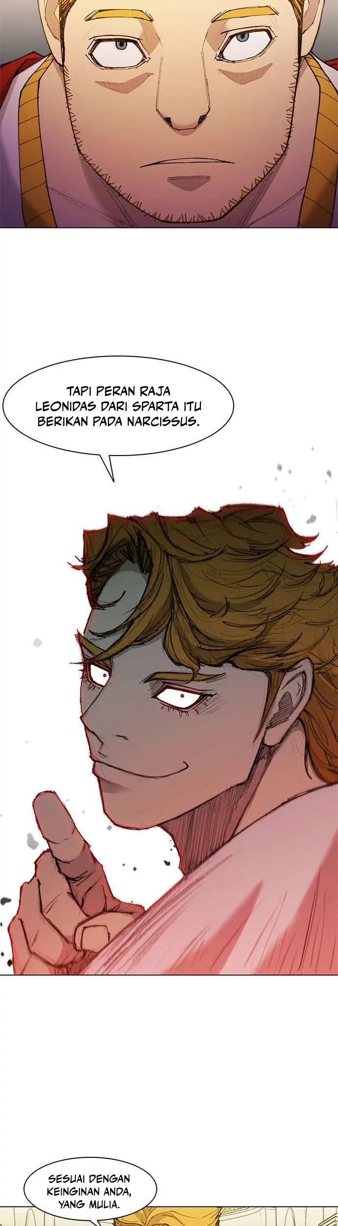 The Long Way of the Warrior Chapter 48 Gambar 13