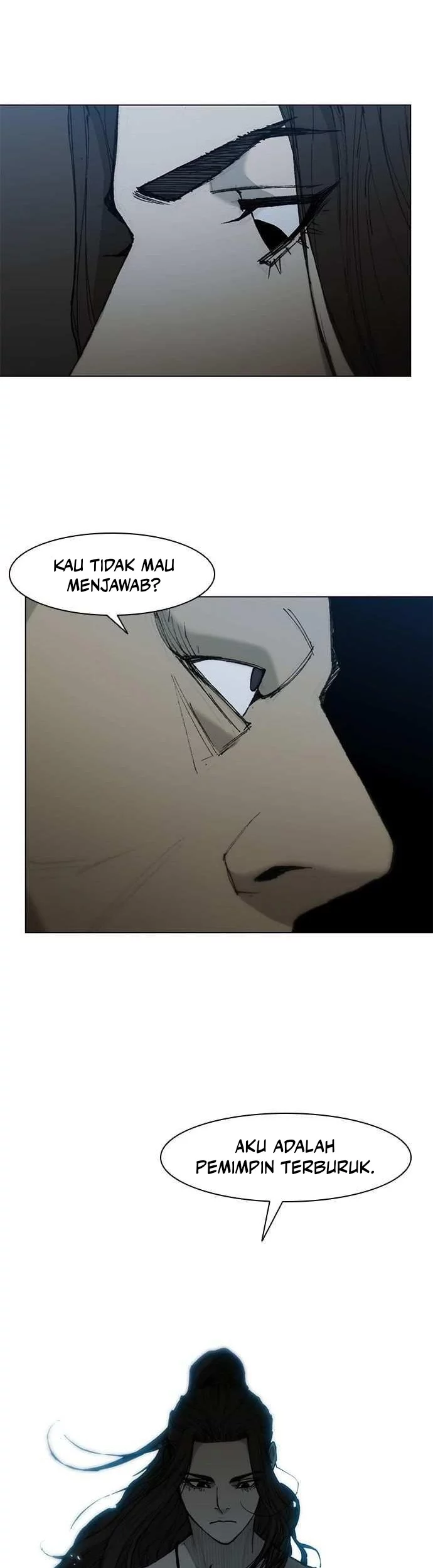 The Long Way of the Warrior Chapter 49 Gambar 30