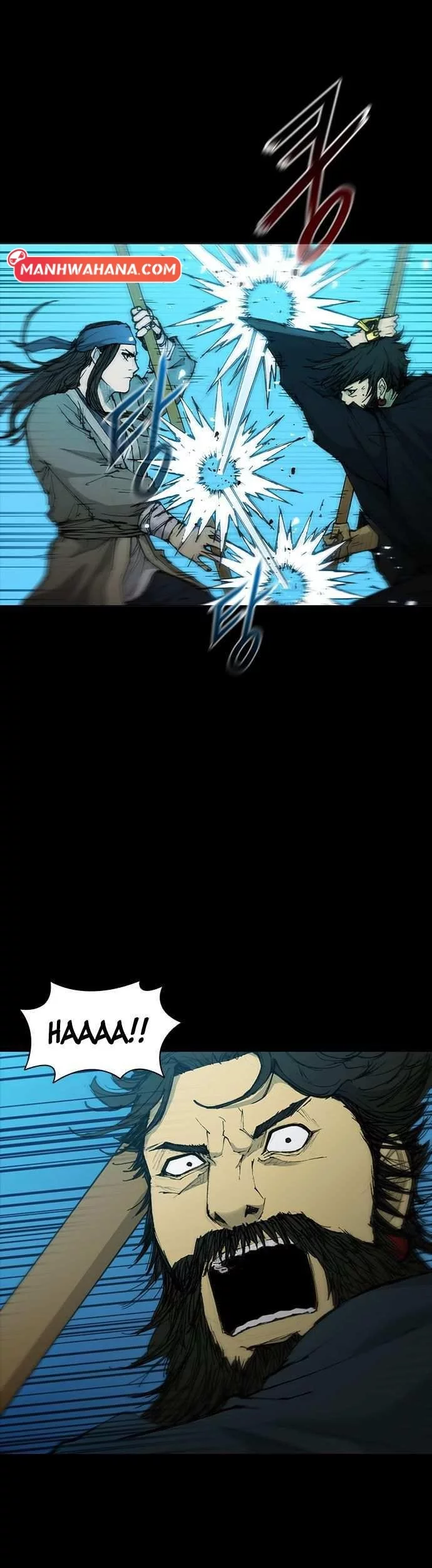 The Long Way of the Warrior Chapter 49 Gambar 36