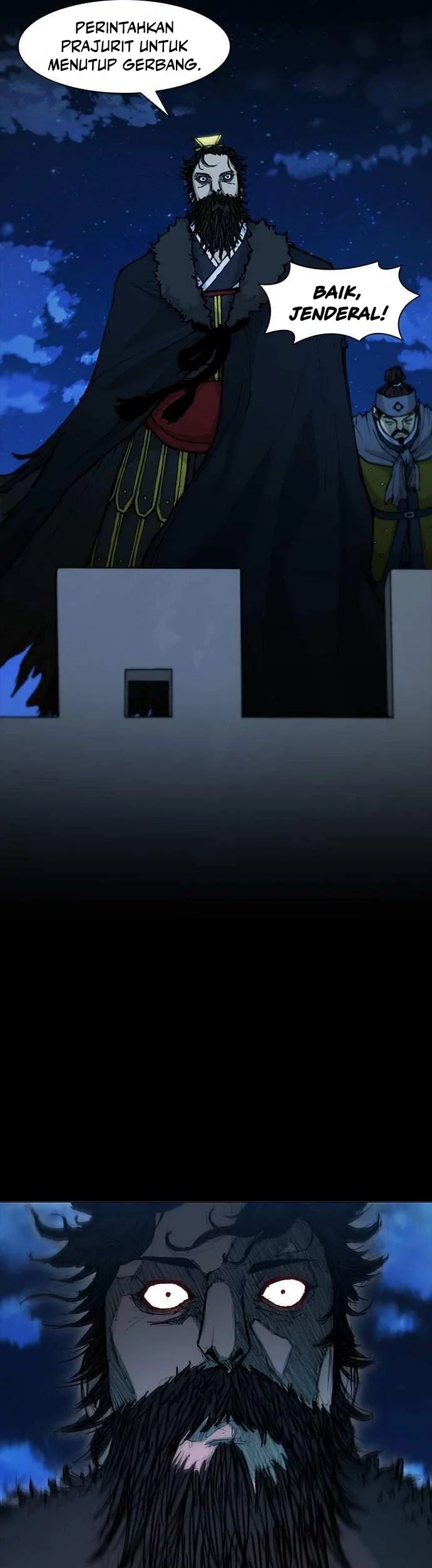 The Long Way of the Warrior Chapter 50 Gambar 28