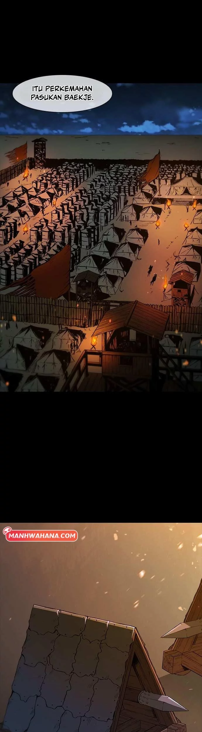 The Long Way of the Warrior Chapter 50 Gambar 33