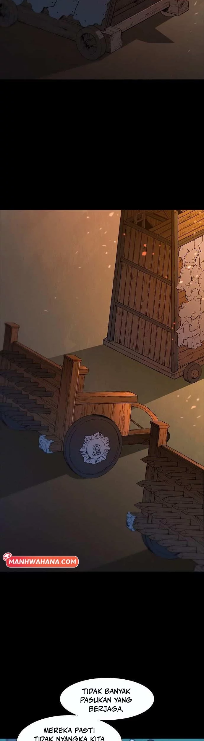 The Long Way of the Warrior Chapter 50 Gambar 34