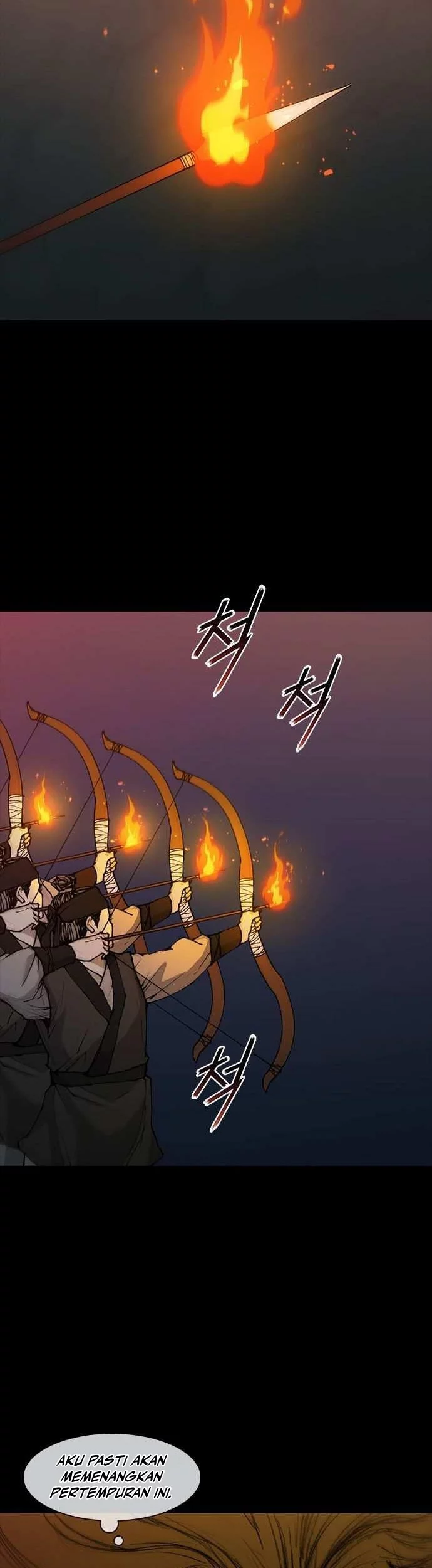 The Long Way of the Warrior Chapter 50 Gambar 36