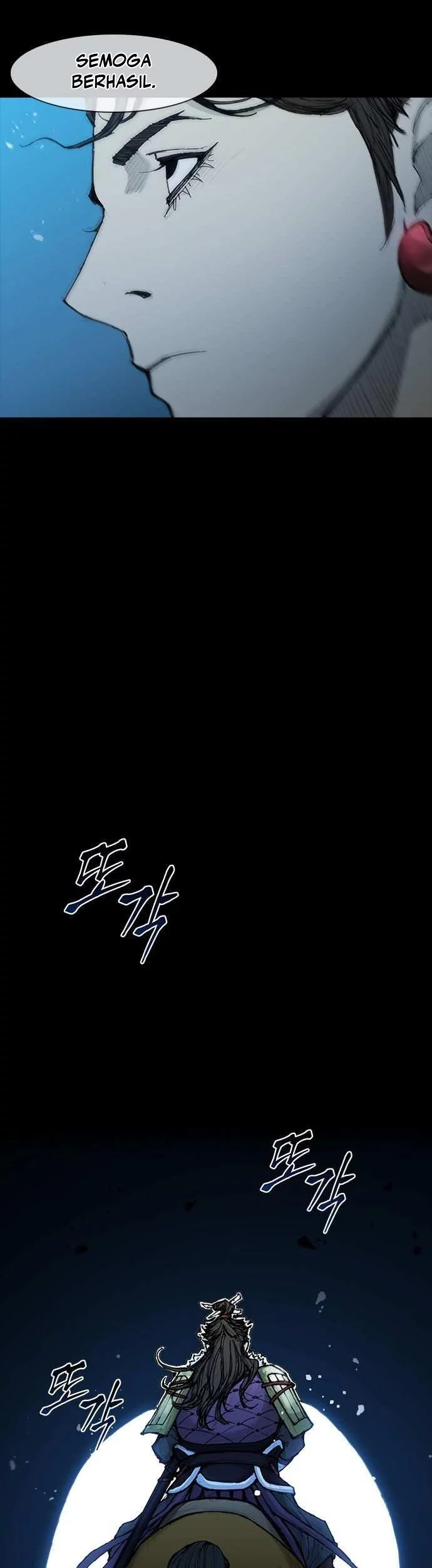 The Long Way of the Warrior Chapter 50 Gambar 23