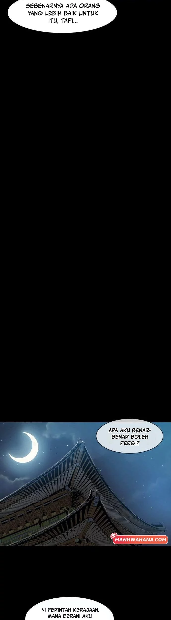 The Long Way of the Warrior Chapter 50 Gambar 12