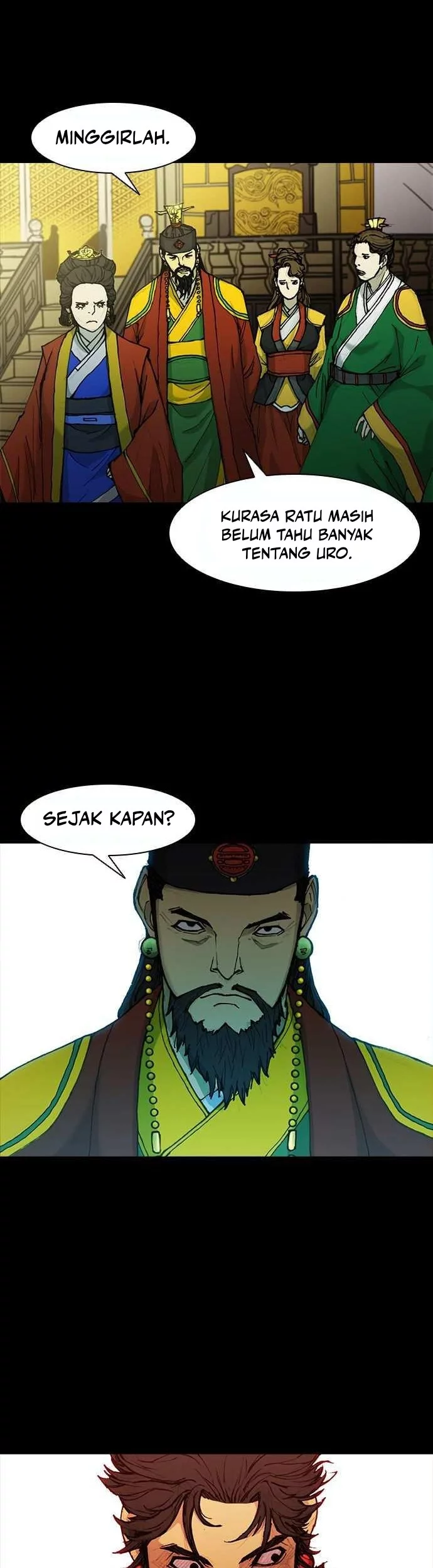 The Long Way of the Warrior Chapter 51 Gambar 31