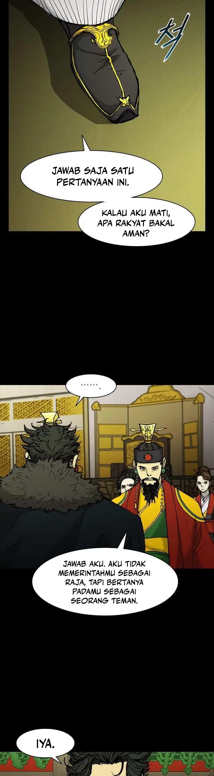 The Long Way of the Warrior Chapter 51 Gambar 33