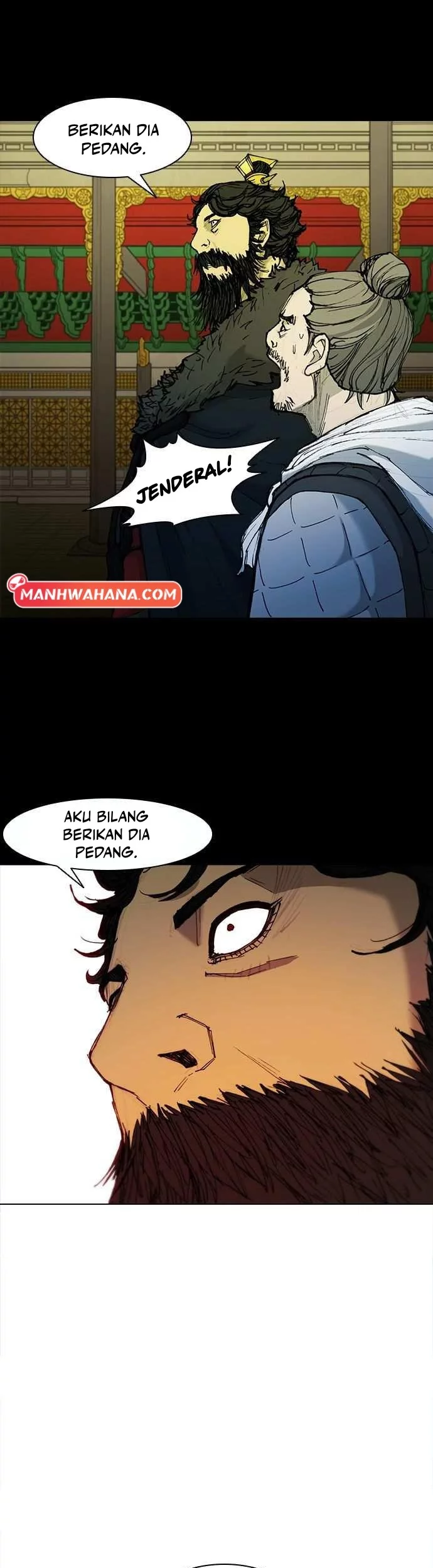 The Long Way of the Warrior Chapter 51 Gambar 35