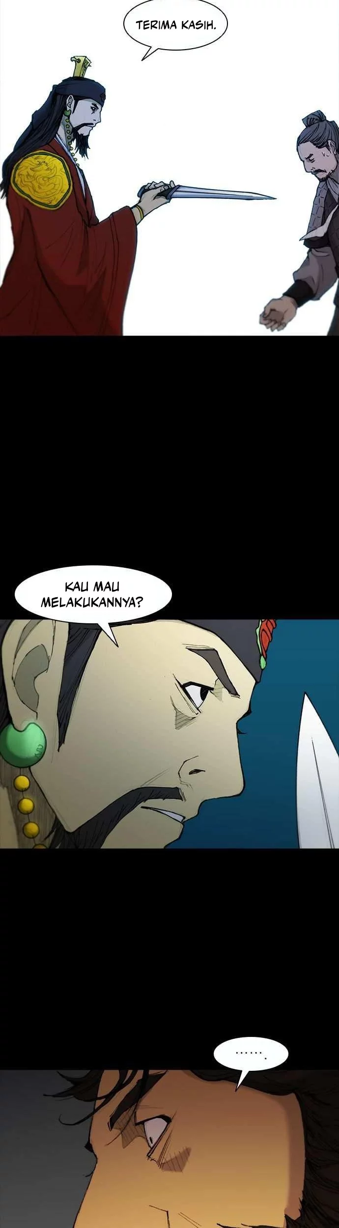 The Long Way of the Warrior Chapter 51 Gambar 36