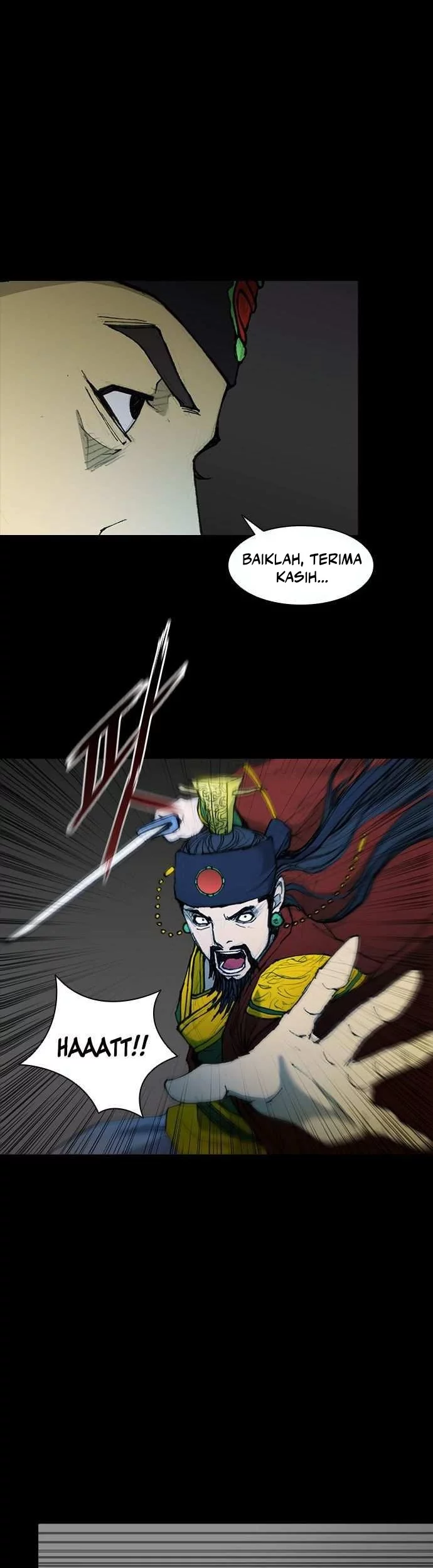 The Long Way of the Warrior Chapter 51 Gambar 38