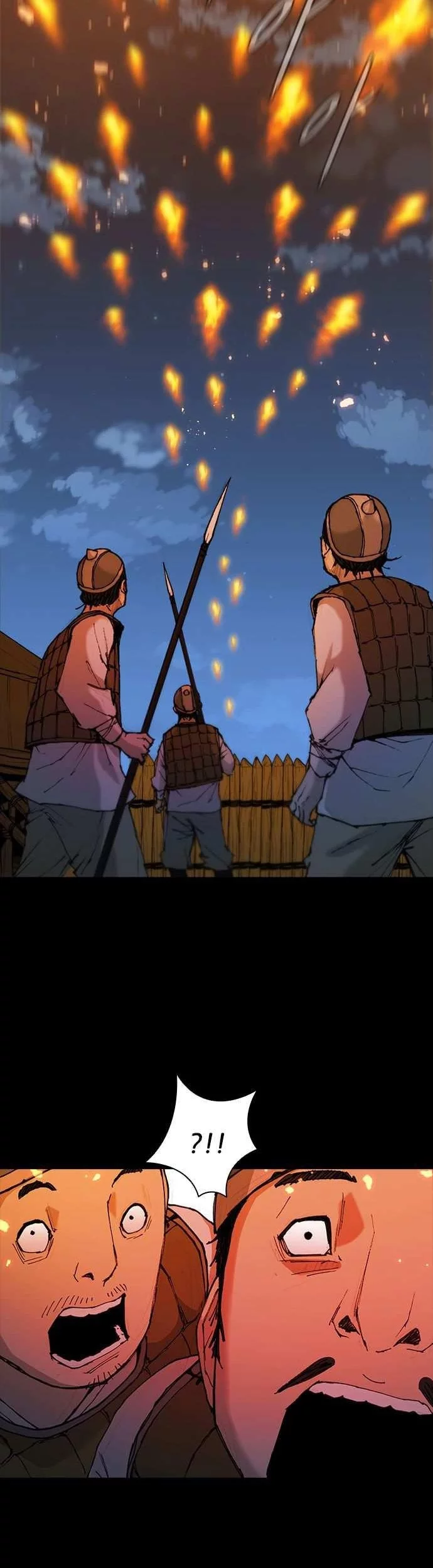 The Long Way of the Warrior Chapter 51 Gambar 5