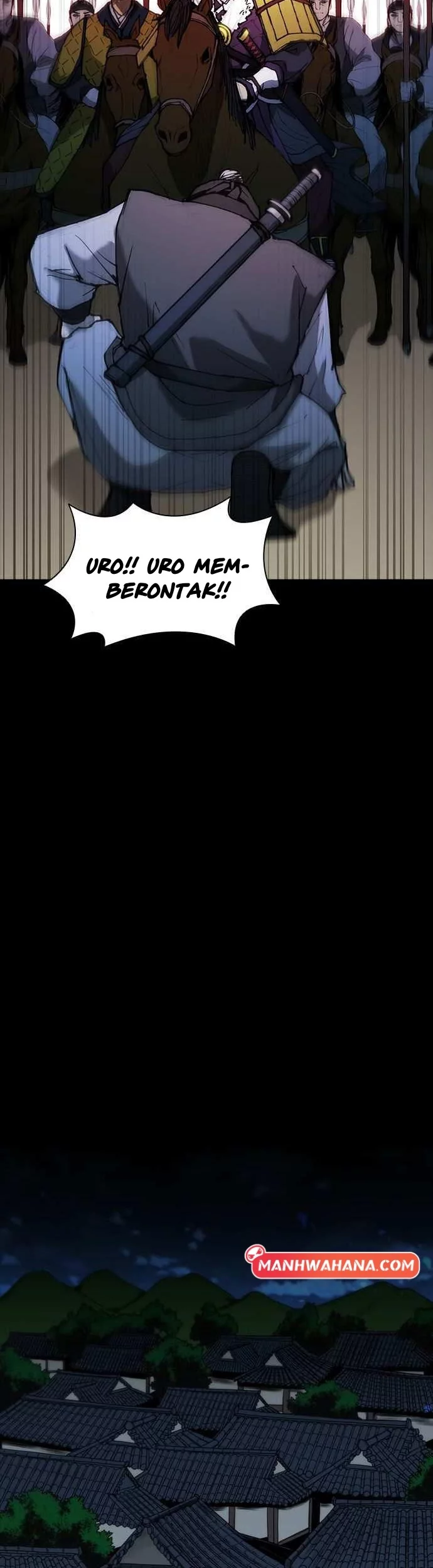 The Long Way of the Warrior Chapter 52 Gambar 28