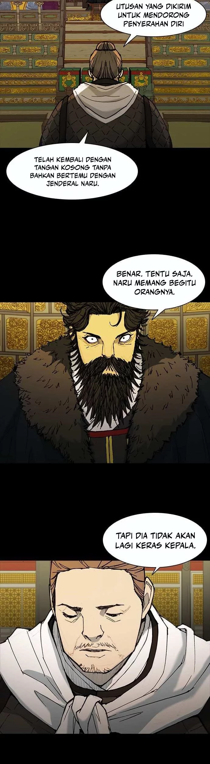 The Long Way of the Warrior Chapter 52 Gambar 30