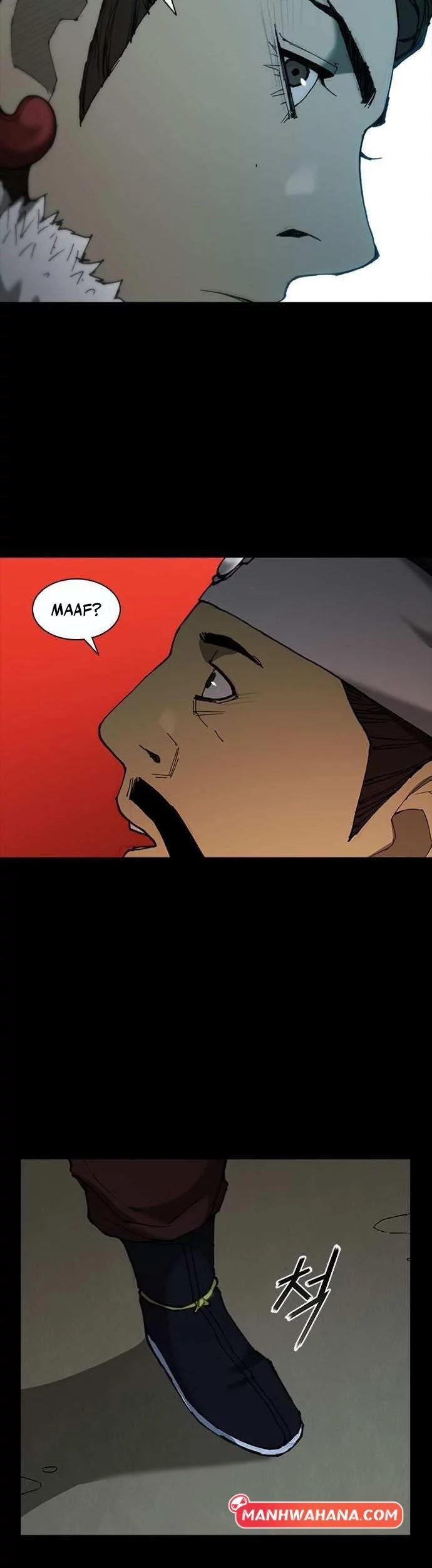 The Long Way of the Warrior Chapter 52 Gambar 37