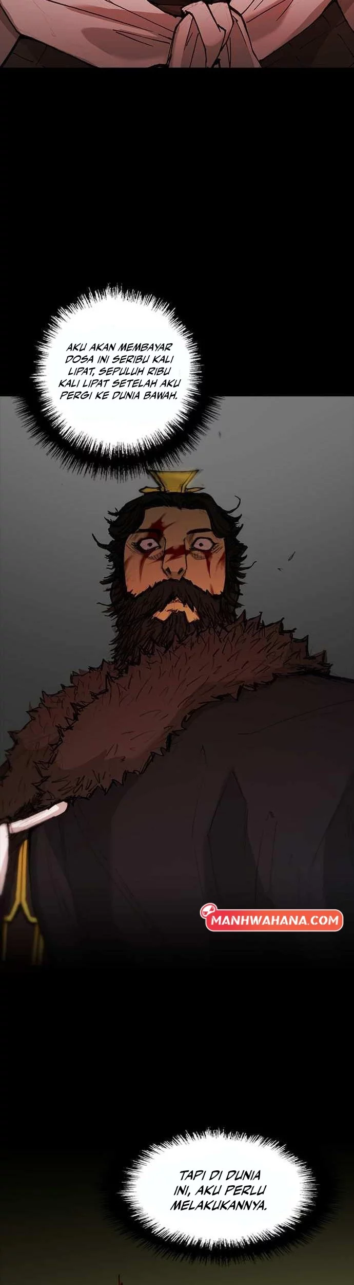 The Long Way of the Warrior Chapter 52 Gambar 19