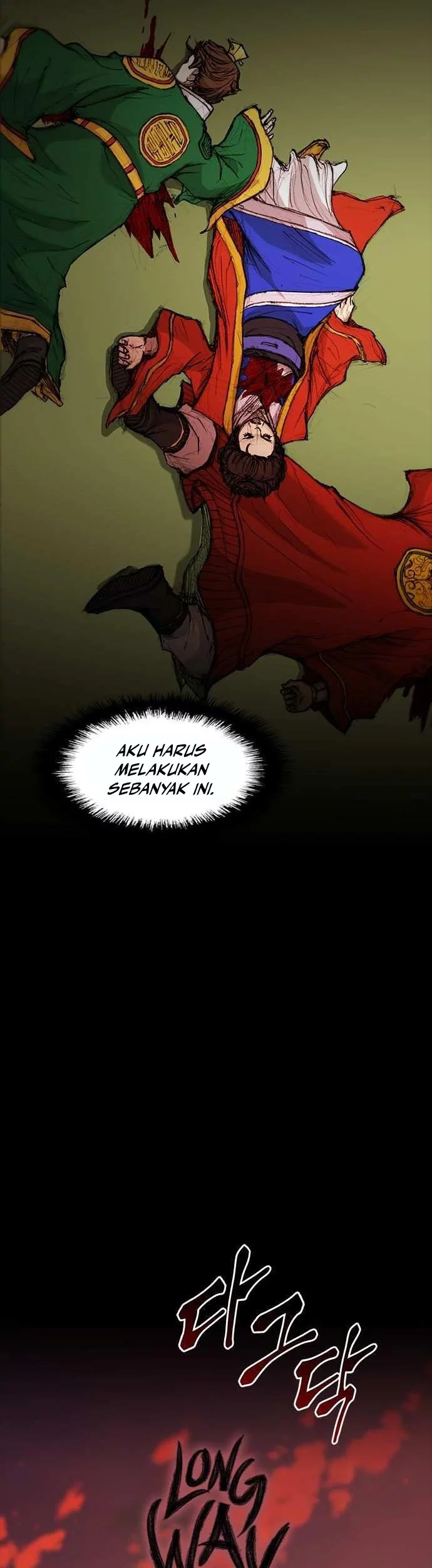 The Long Way of the Warrior Chapter 52 Gambar 20