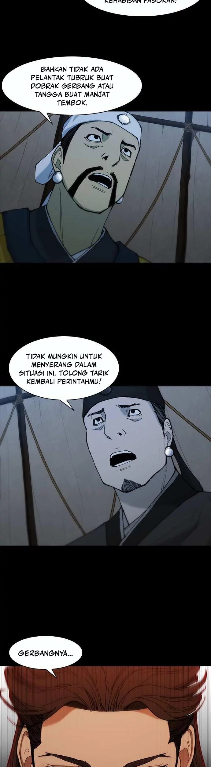 The Long Way of the Warrior Chapter 52 Gambar 39