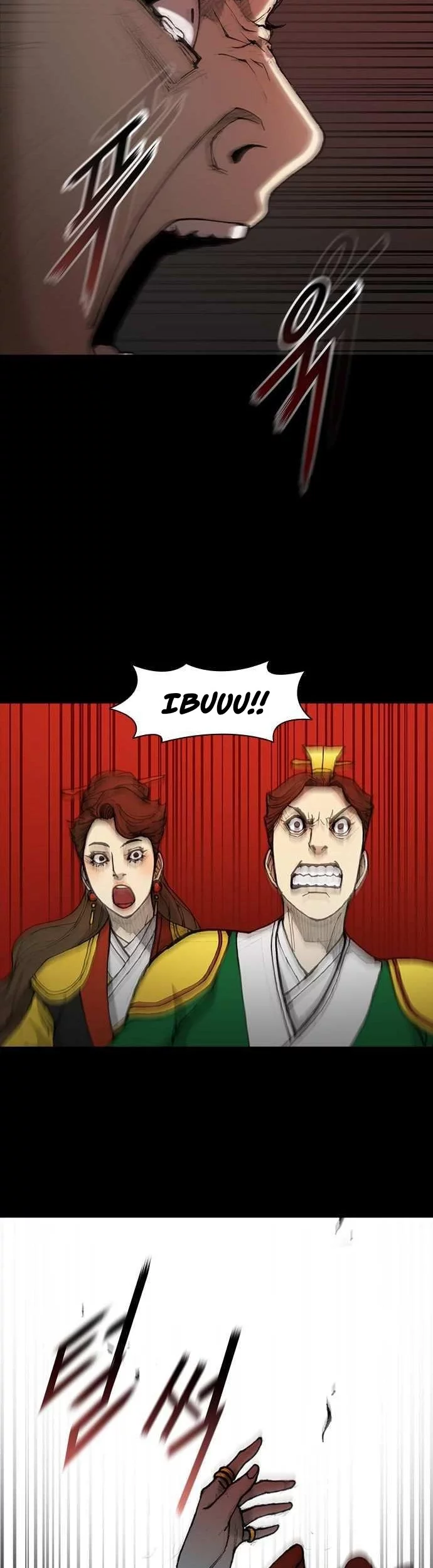 The Long Way of the Warrior Chapter 52 Gambar 5