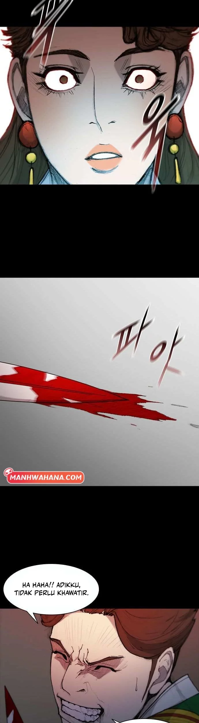 The Long Way of the Warrior Chapter 52 Gambar 8