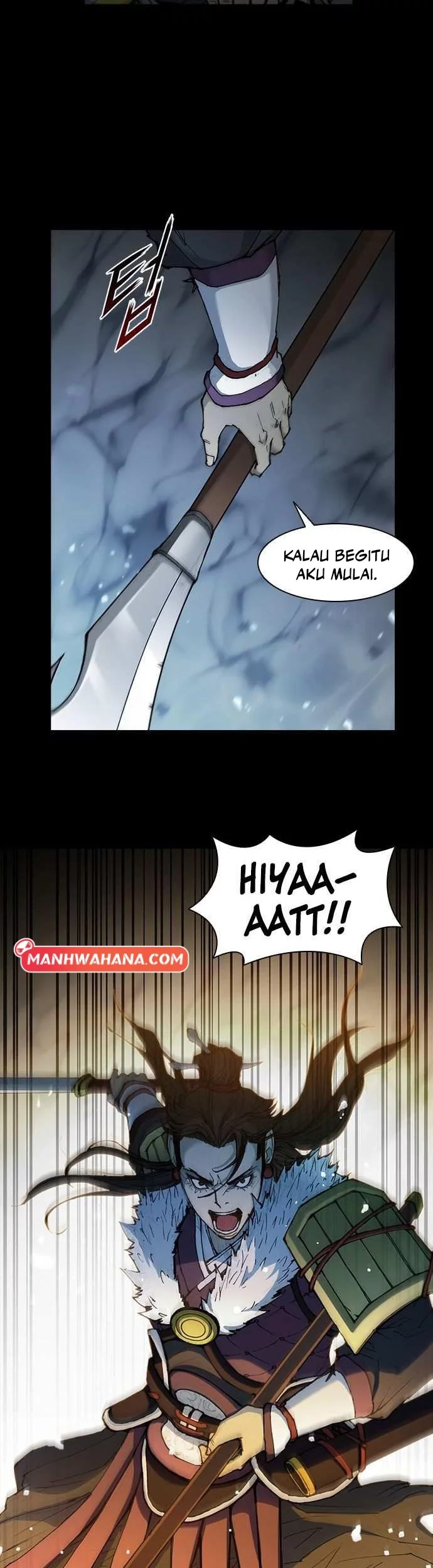 The Long Way of the Warrior Chapter 53 Gambar 35