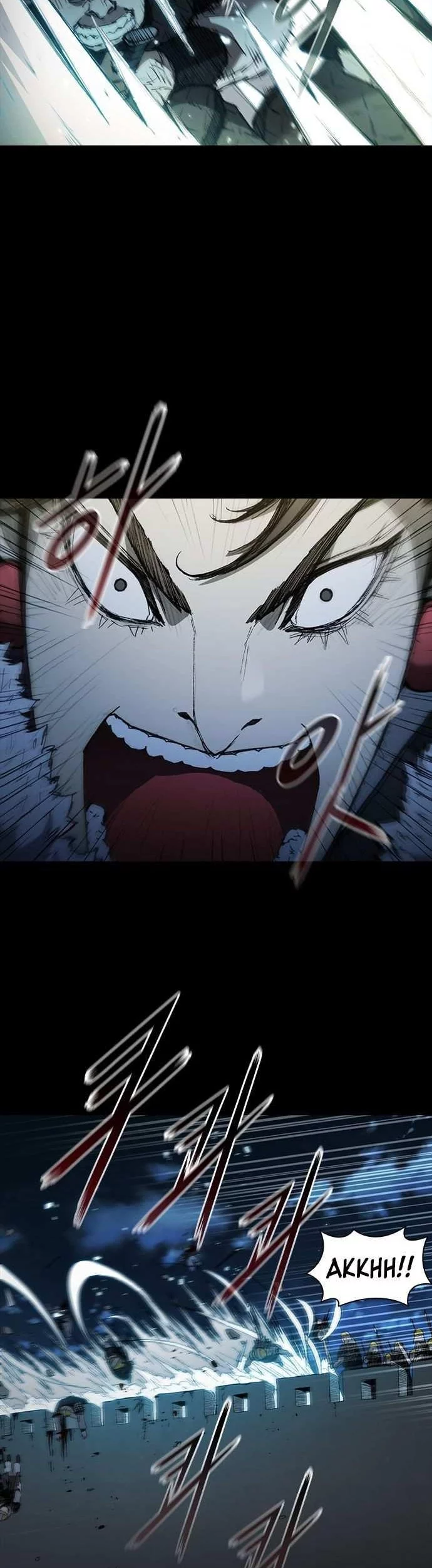 The Long Way of the Warrior Chapter 53 Gambar 37