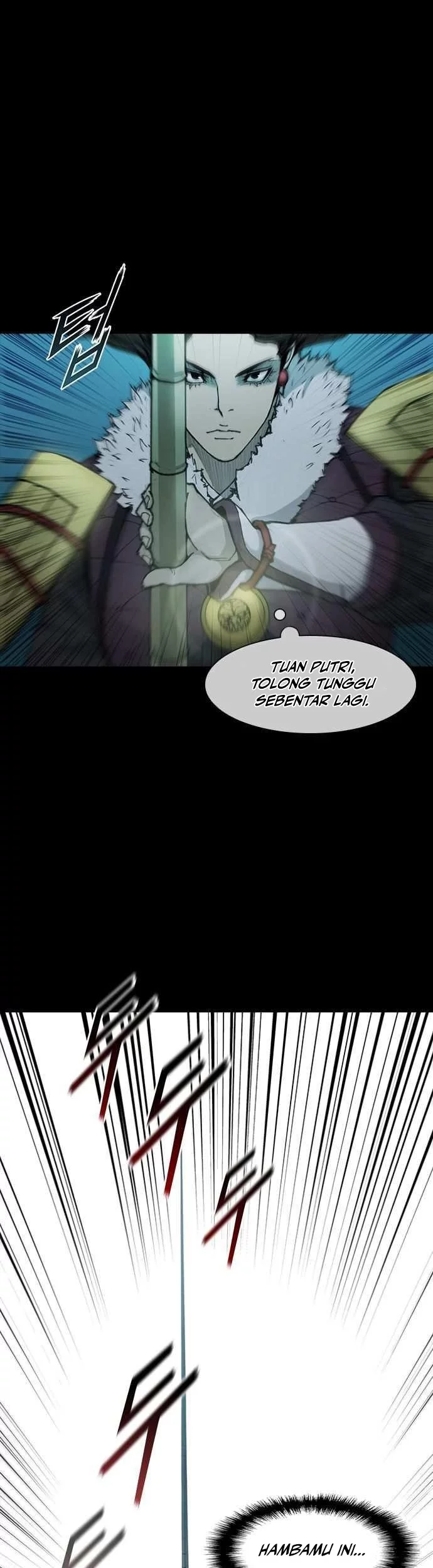 The Long Way of the Warrior Chapter 53 Gambar 21